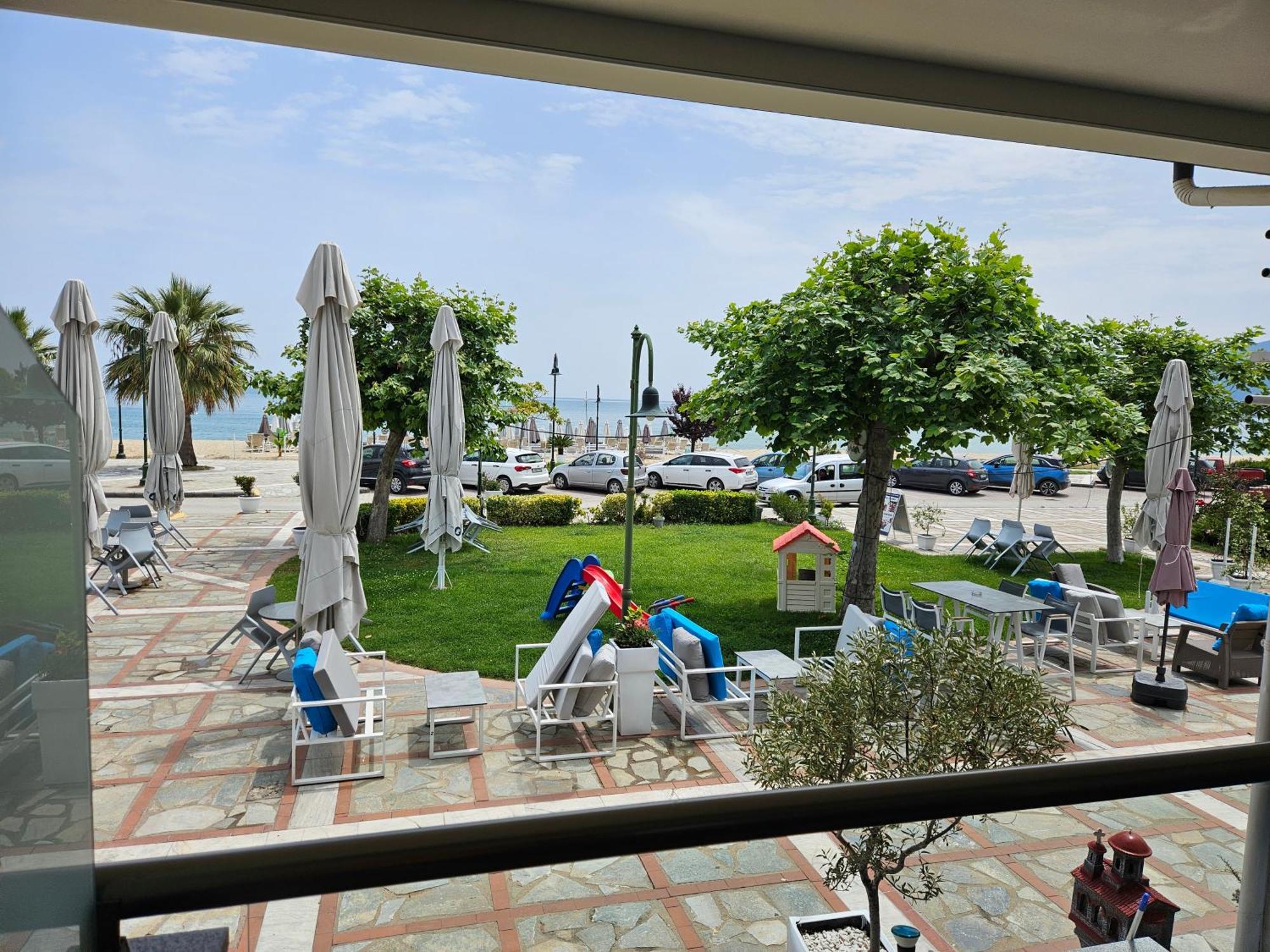 VrasnáAmalia Mare Sea View公寓 客房 照片
