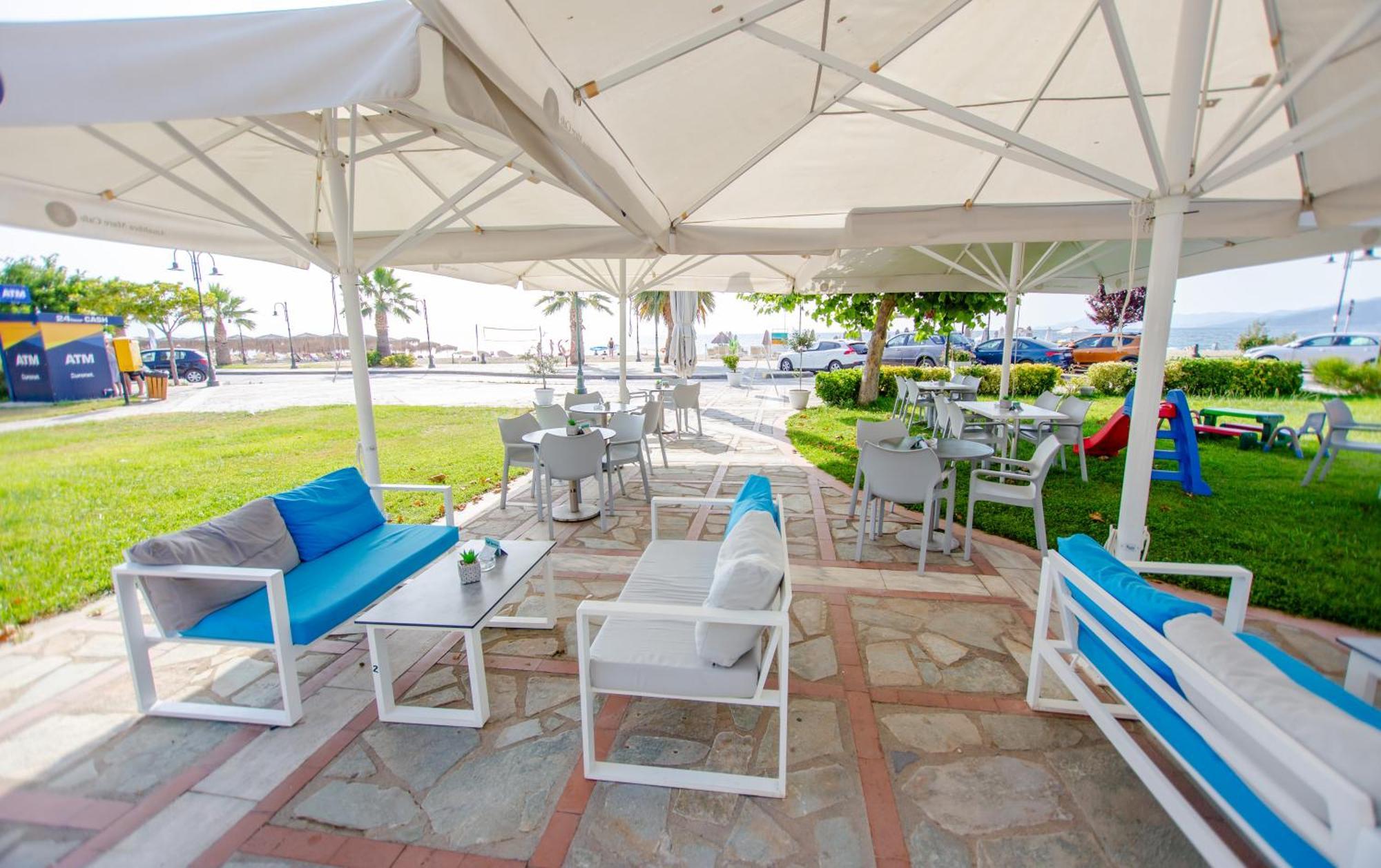 VrasnáAmalia Mare Sea View公寓 外观 照片