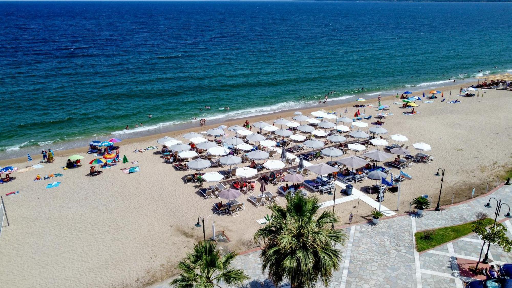 VrasnáAmalia Mare Sea View公寓 外观 照片