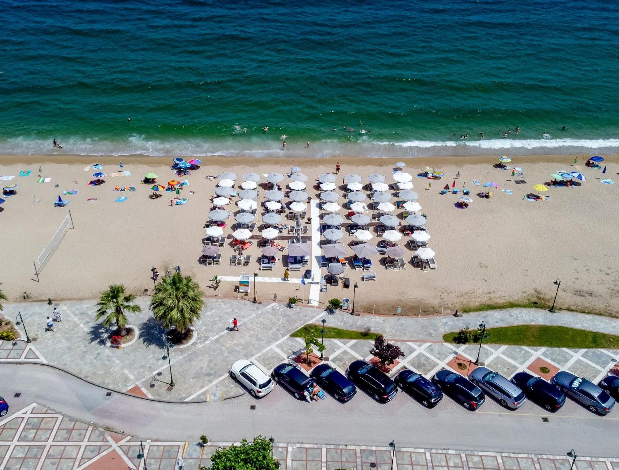 VrasnáAmalia Mare Sea View公寓 外观 照片