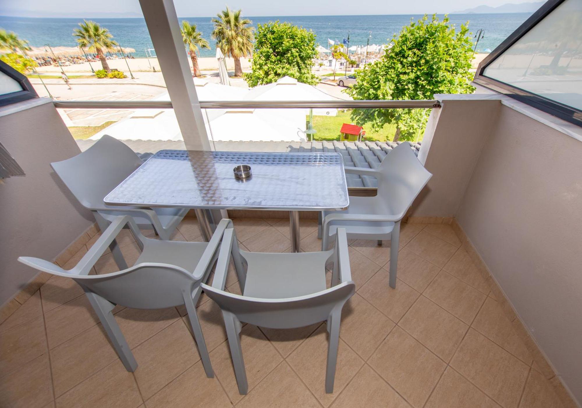 VrasnáAmalia Mare Sea View公寓 外观 照片