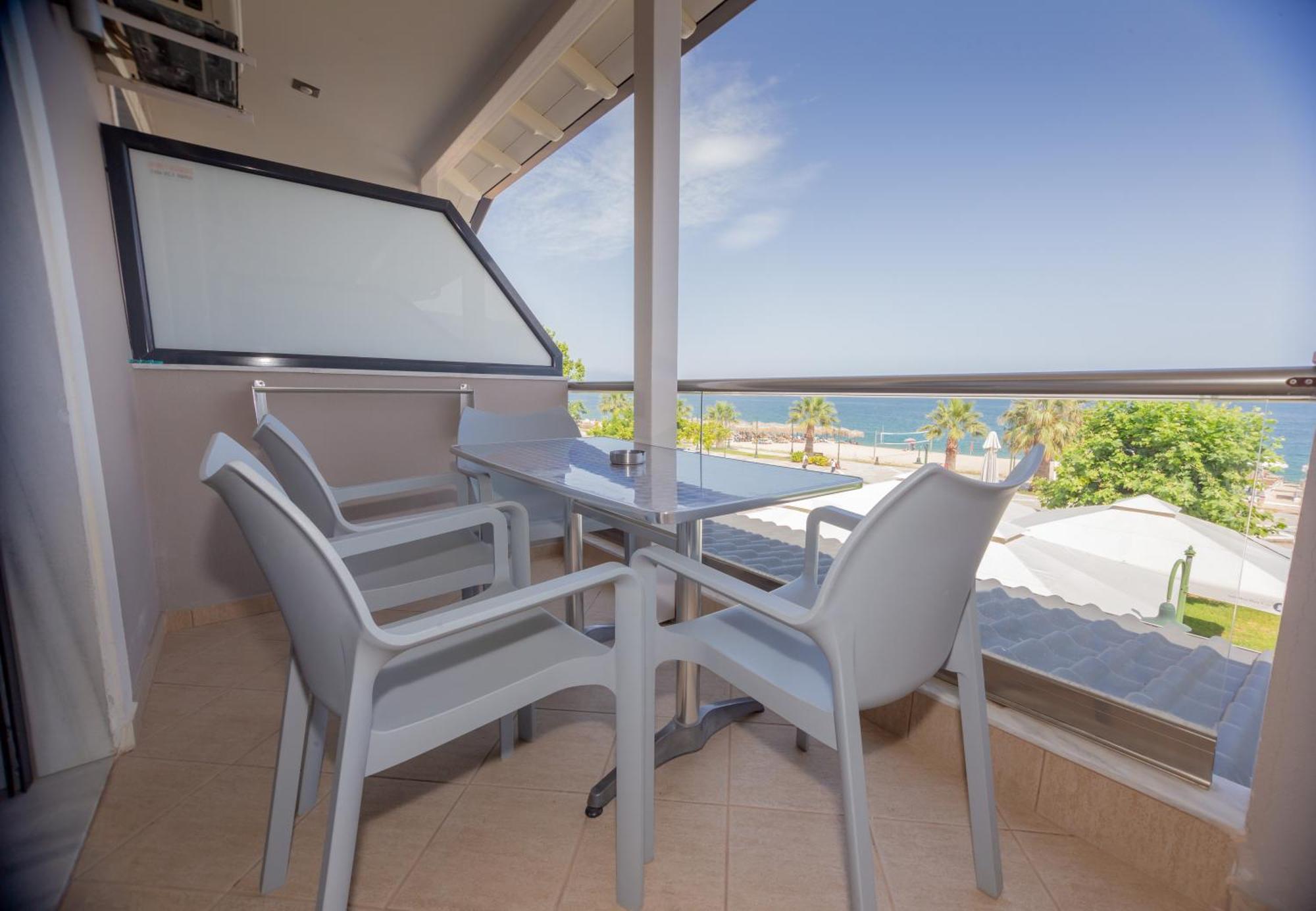 VrasnáAmalia Mare Sea View公寓 外观 照片